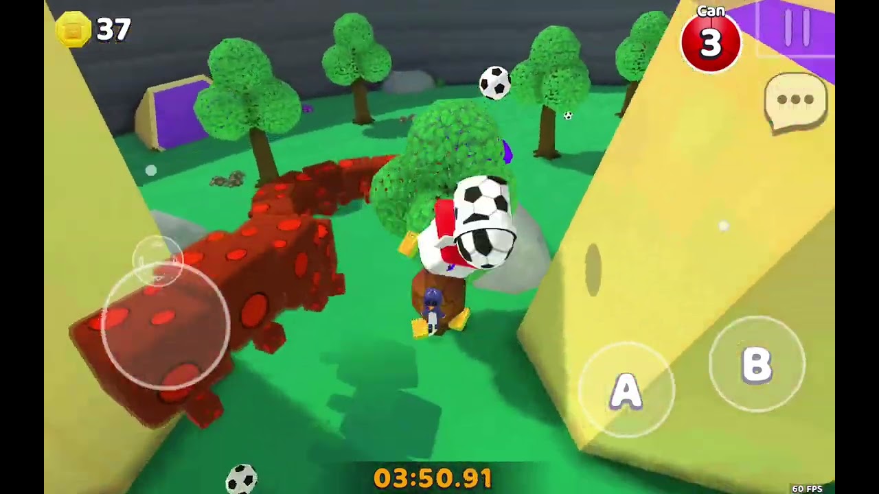 Panda adventure oynadım (gerçek ile baya bir fark var.