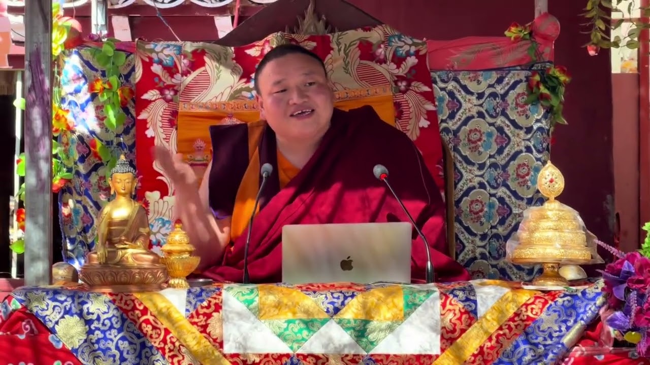 བུ་དང་བུ་མོའི་ཆེད་དུ་བསམ་བློ་གཏོང་དགོས།