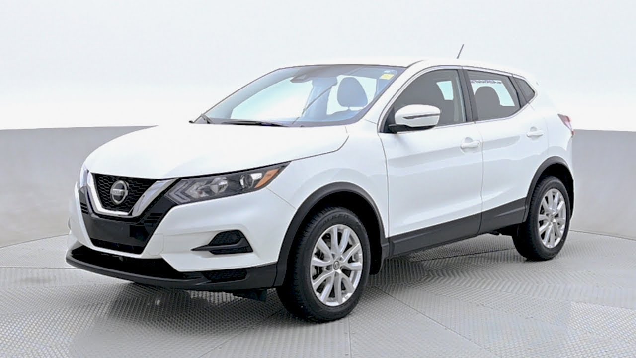 2023 Nissan Qashqai S AWD | fast.ridetime.ca