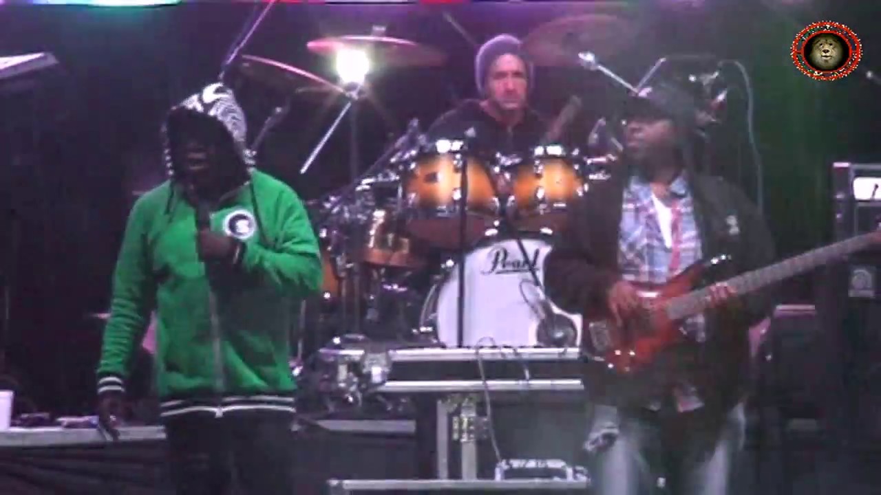 BARRINGTON LEVY BLACK ROSES
