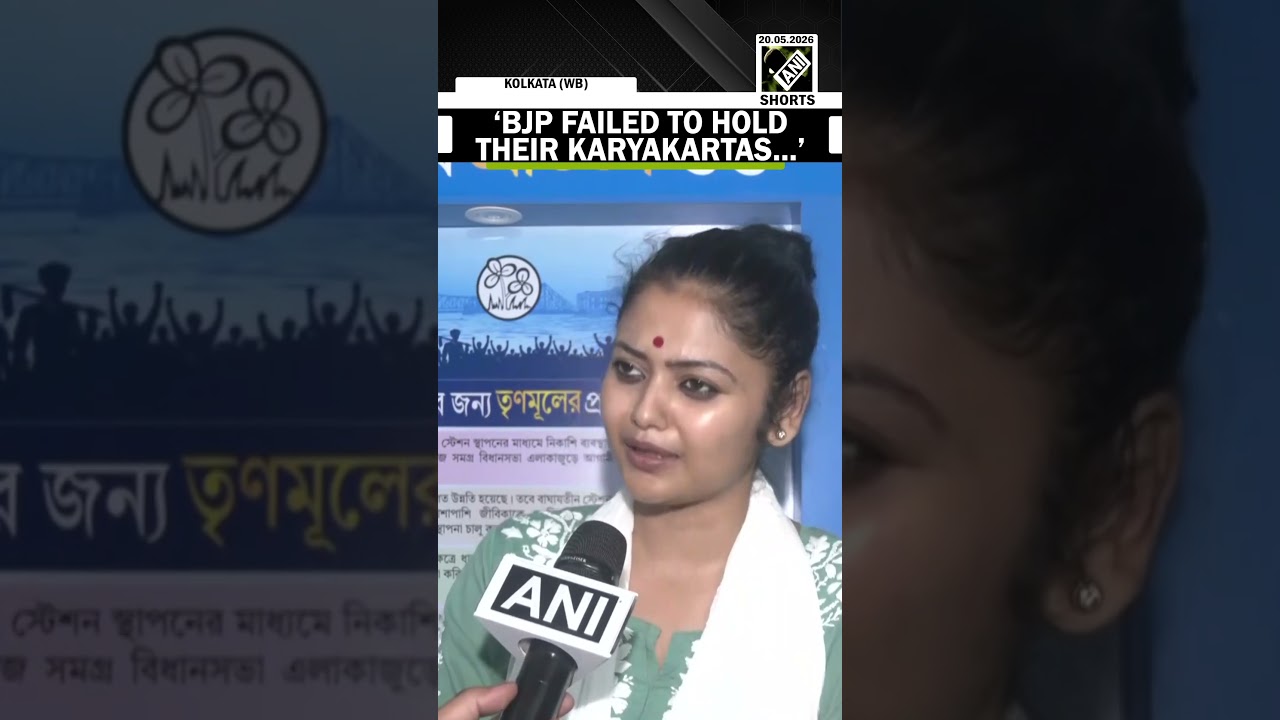&lsquo;Failed to hold their karyakartas&hellip;&rsquo; TMC&rsquo;s Saayoni Ghosh criticises BJP Over law and order situation