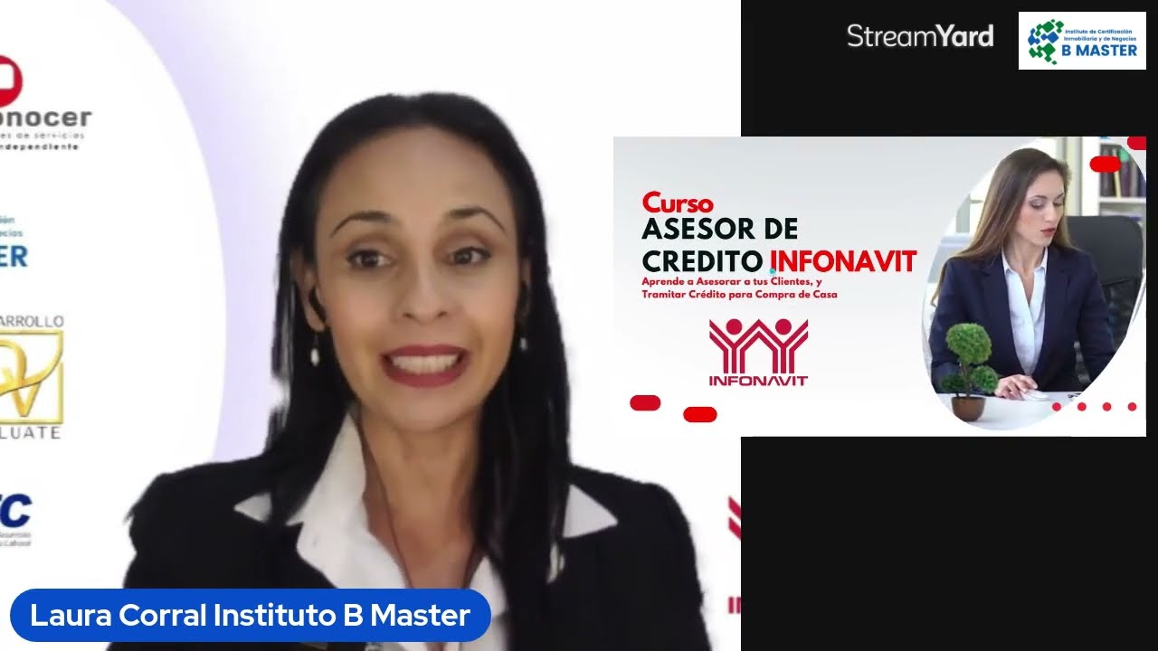 Certificación Asesor Infonavit