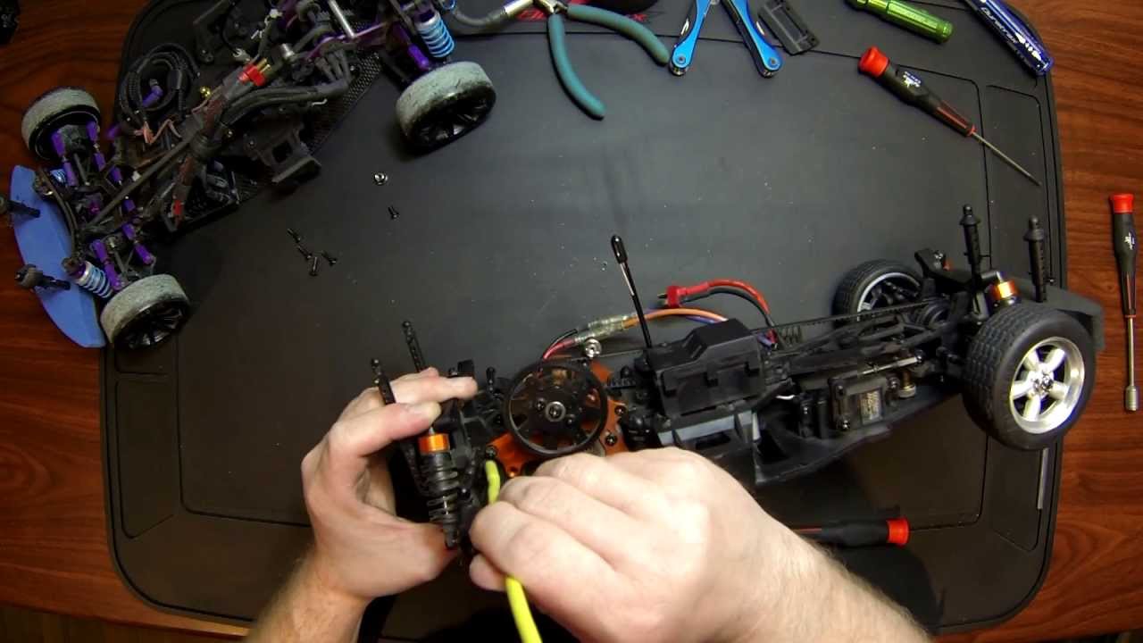 HOW TO REMOVE A REAR DIFF OF A SPRINT 2 FLUX OR DRIFT