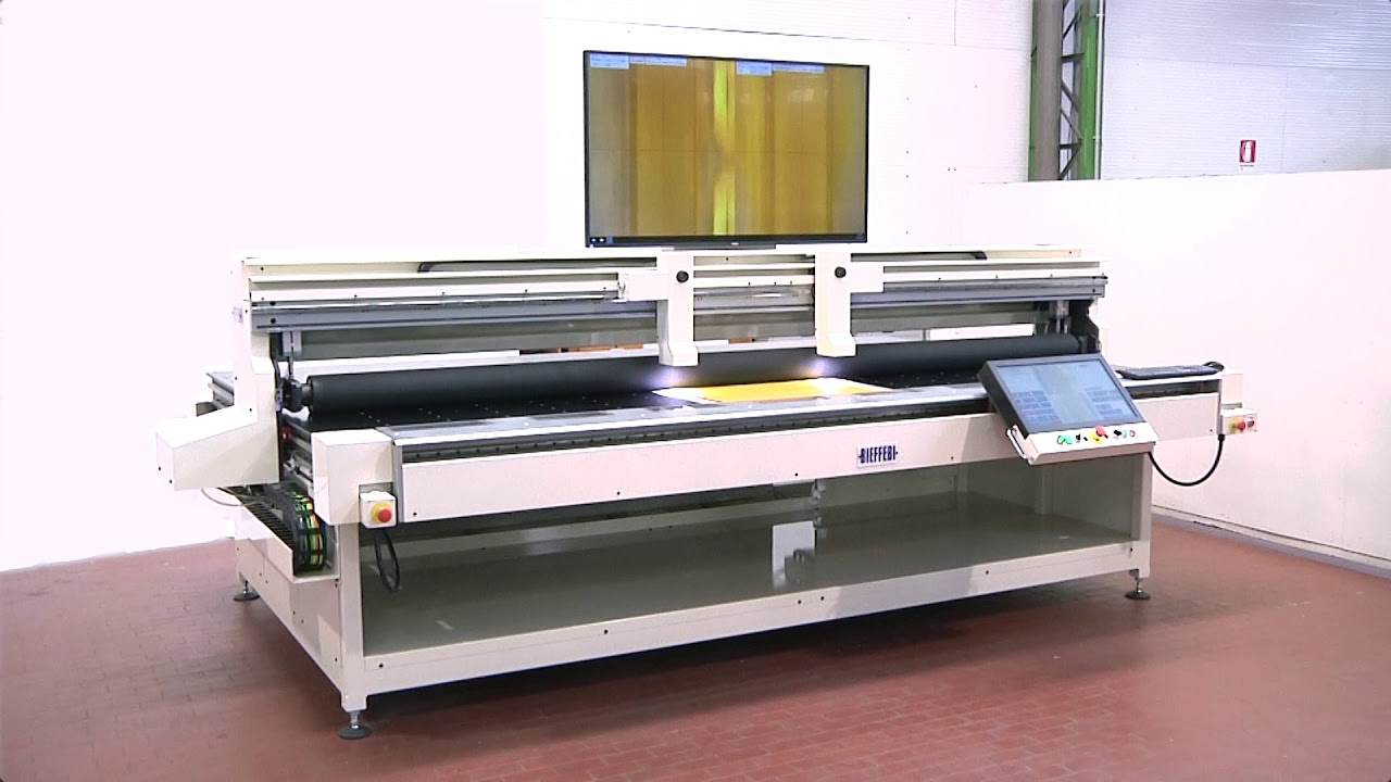 PLANUS348 - Montaggio in piano Flexo - Montaclich&eacute; per il cartone ondulato - BIEFFEBI - IT
