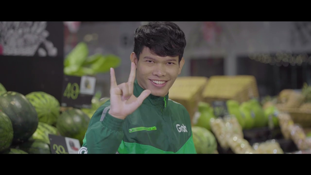 เลือกได้ไหม? เลือกได้หมด by GrabMart