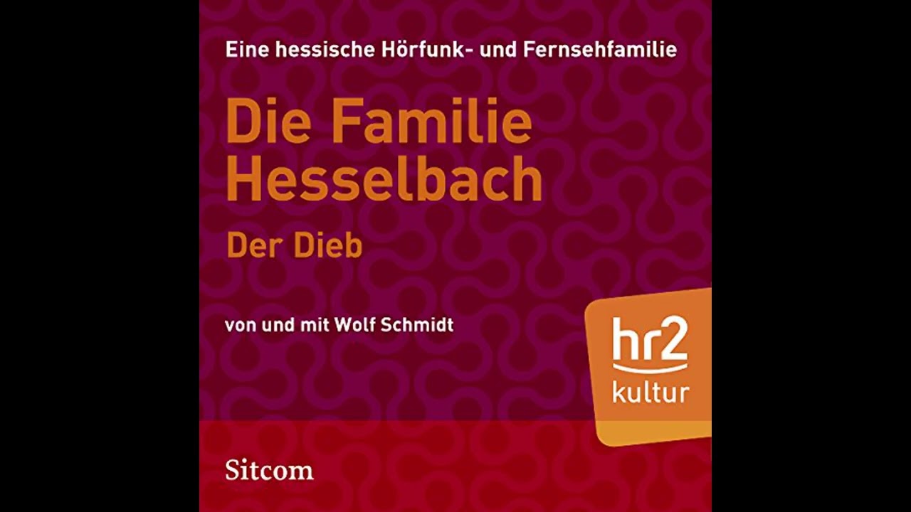 Hörbuch: Der Dieb - Wolf Schmidt Hörbuch