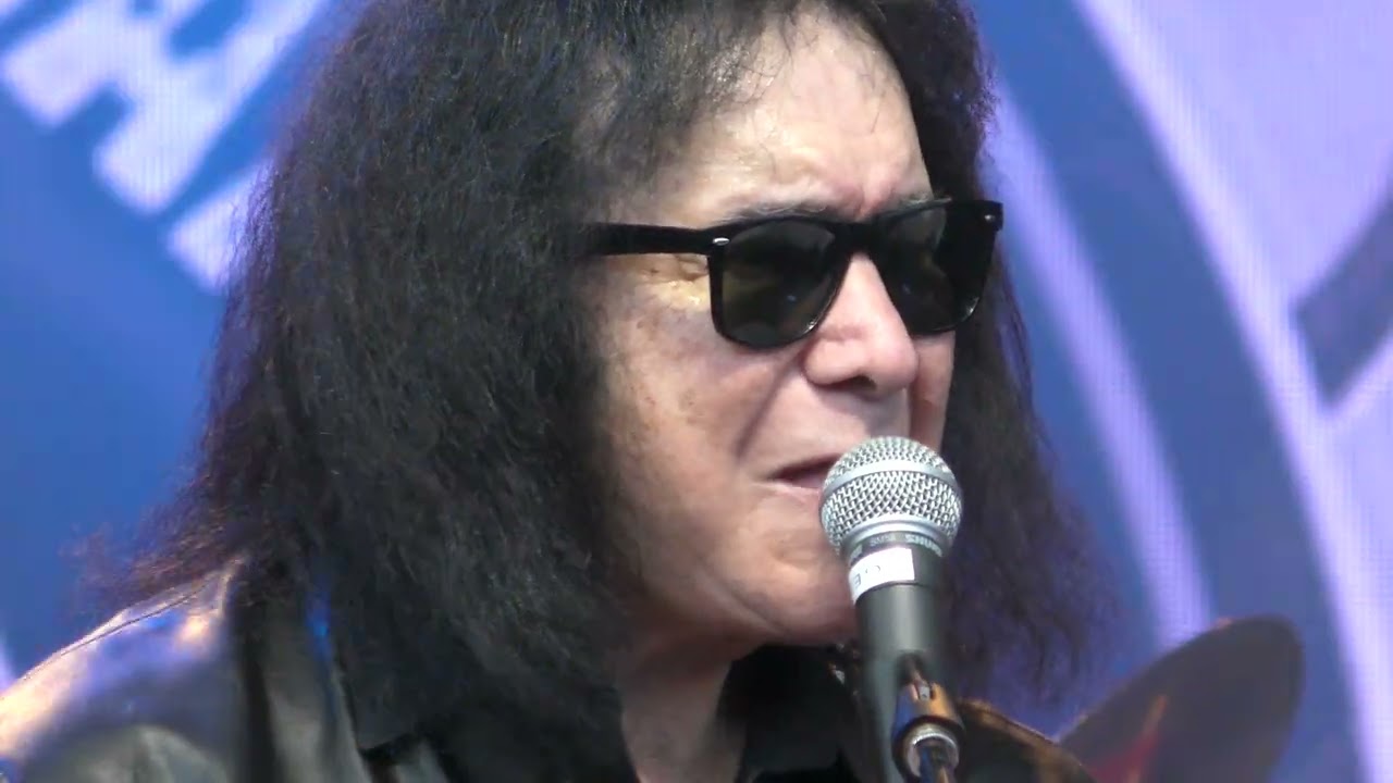 Gene Simmons - Parasite Gothenburg 2024-07-31