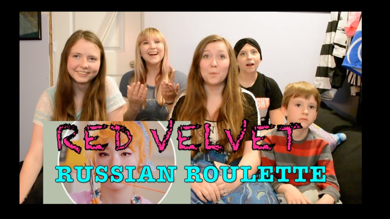 Red Velvet 레드벨벳 - 러시안 룰렛 (Russian Roulette) MV Reaction [WHY!]