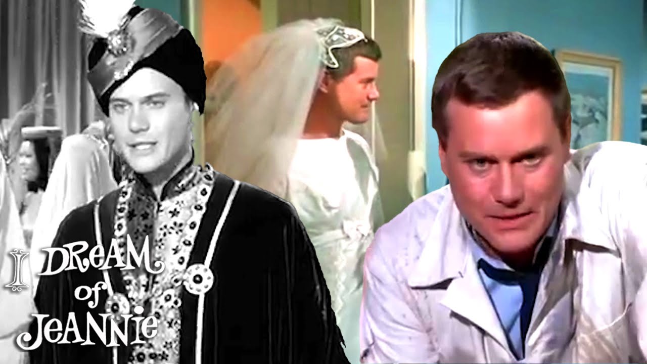 Picking Your Halloween Costume With Tony | I Dream Of Jeannie