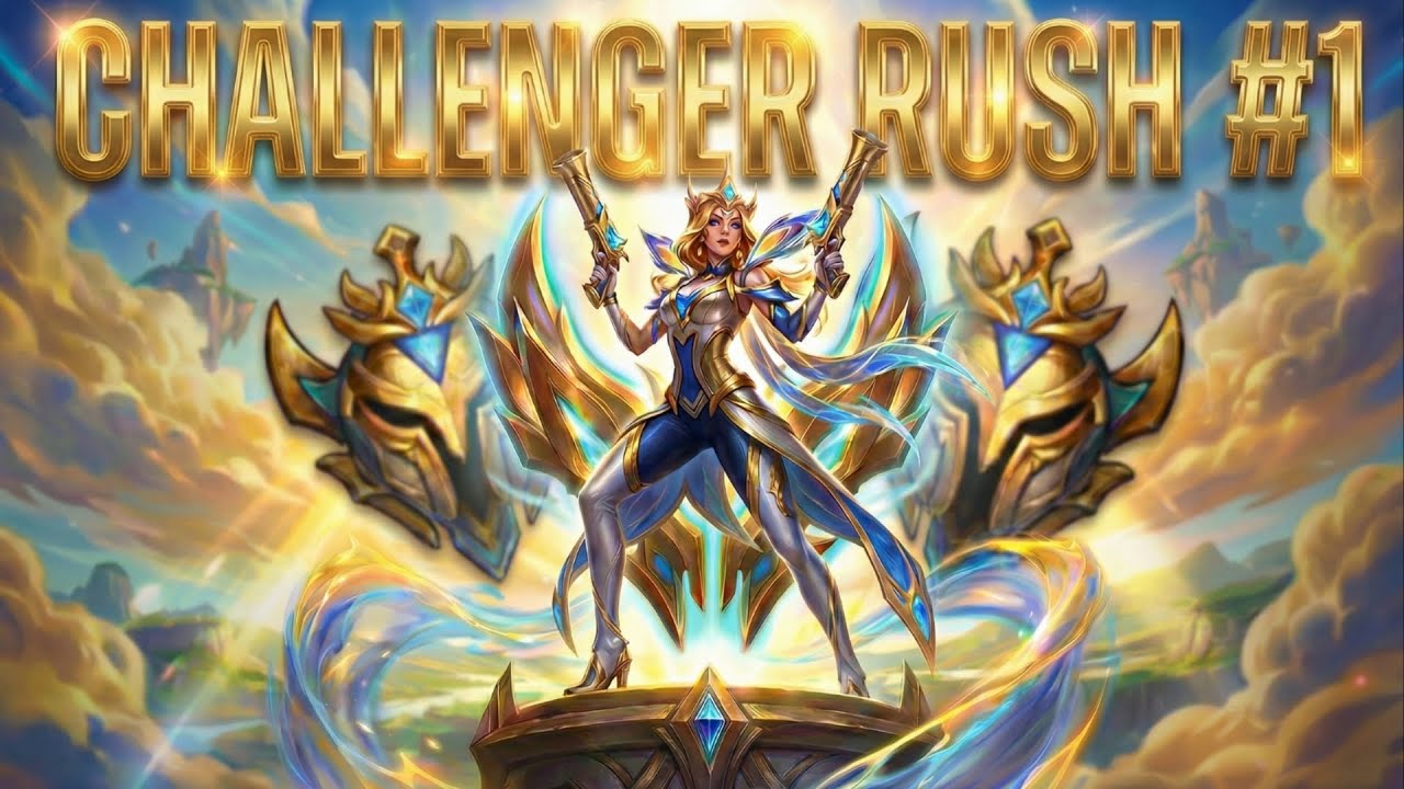 challenger oluyorum gün 1