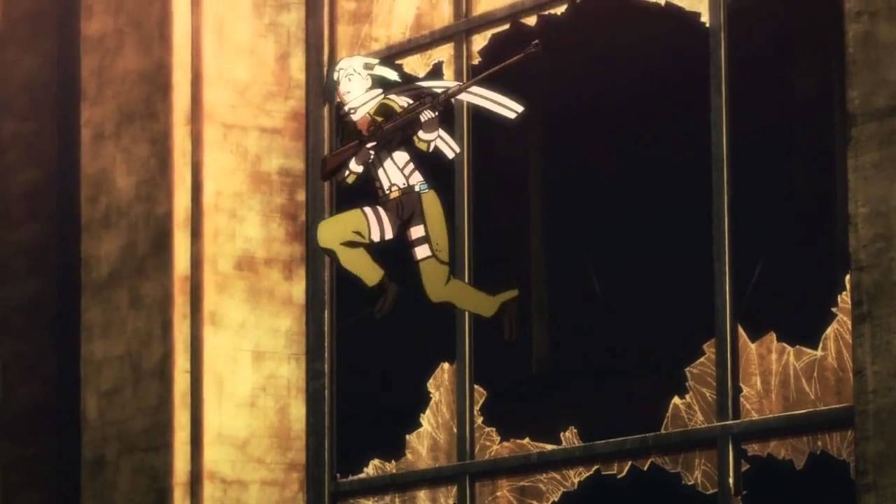 [MAD] 刀剑神域 II     永不完结的战斗