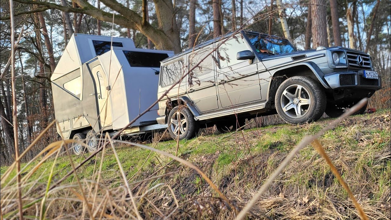 Offroad Trailer SKADI