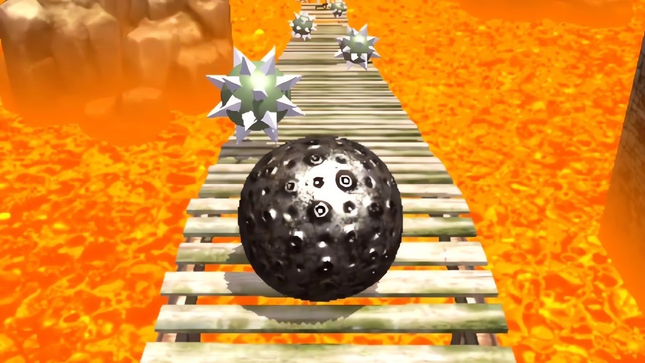 Rolling: Adventure Balls‏ - SpeedRun Gameplay Level 1227- 1236