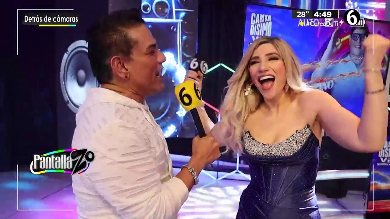 PANTALLAZO DOMINGO 15 FEBRERO 2026 Bonus Fast TRACK MTY