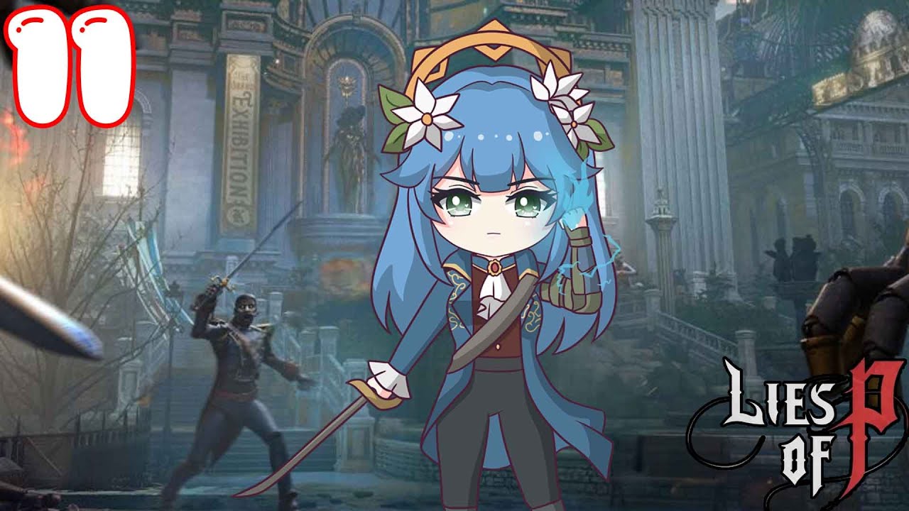 Lies of P: Get this boy some handwarmers and hot coco, stat!