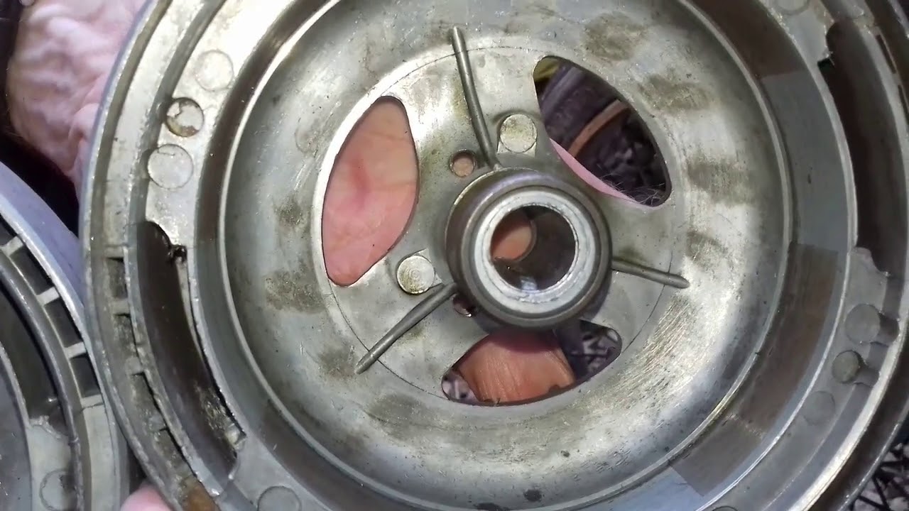 Solex Moped Flywheel and Timing - 'The Legend' fixes them!