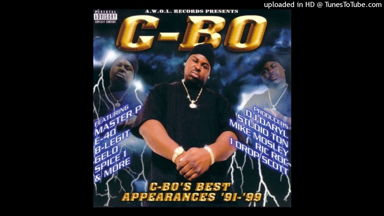 C Bo Type Beat x E 40 Type Beat 2022 