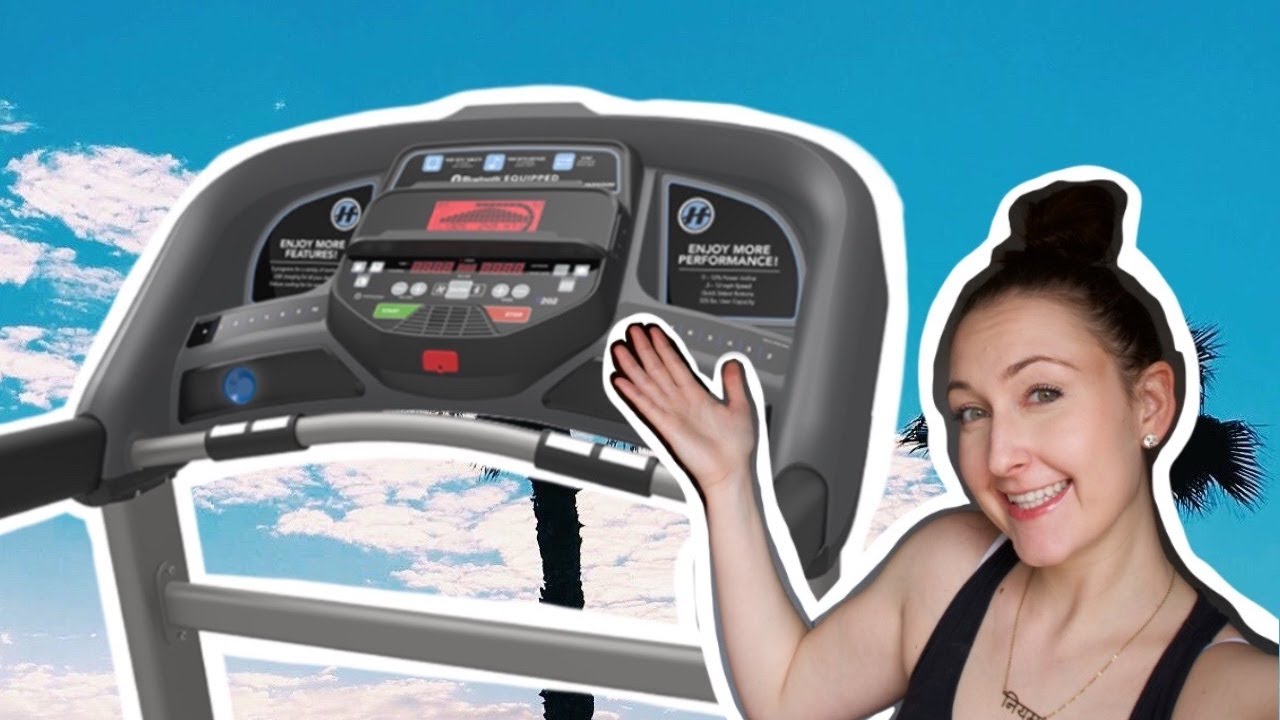 HORIZON FITNESS T202 TREADMILL REVIEW