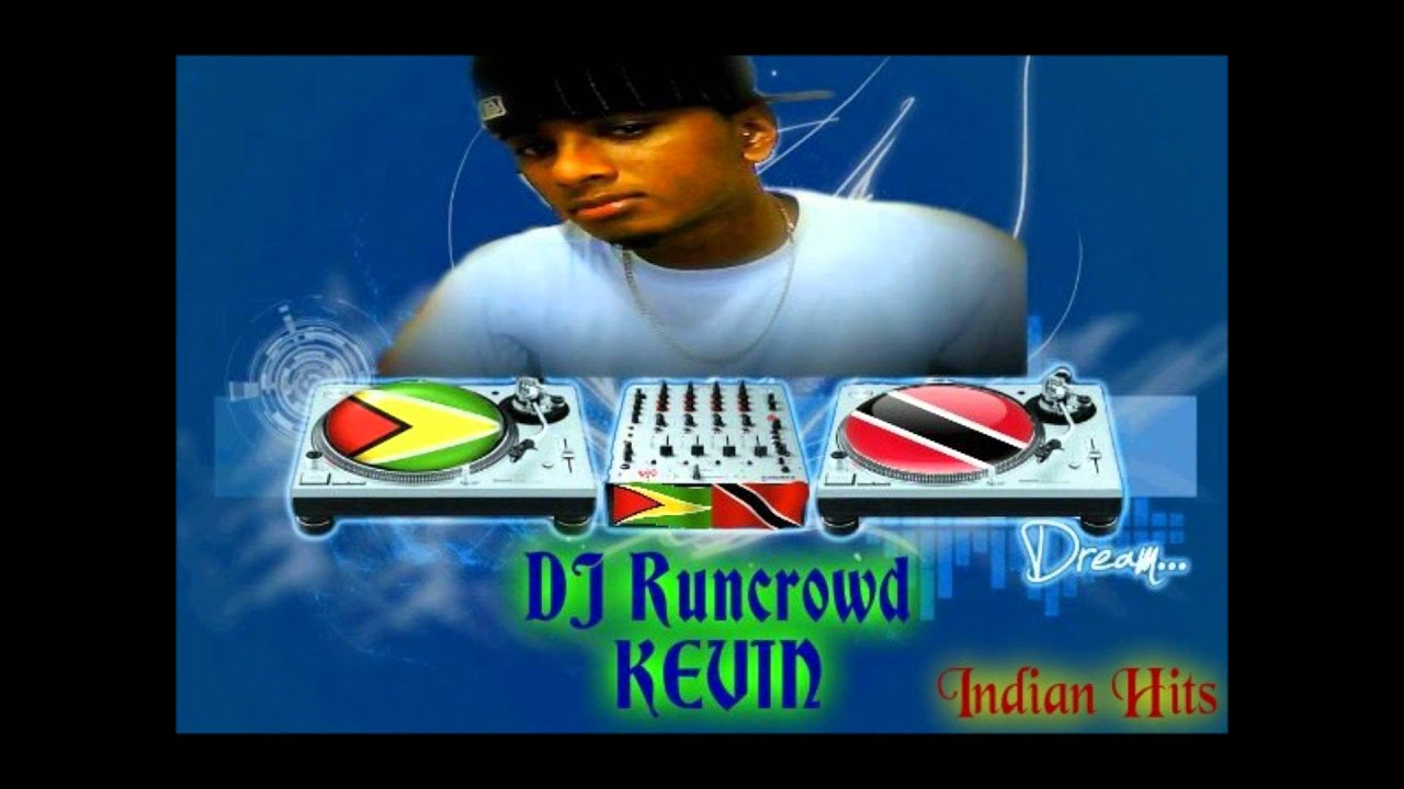 Indian Hits Vol 16 Dj Runcrowd Kevin