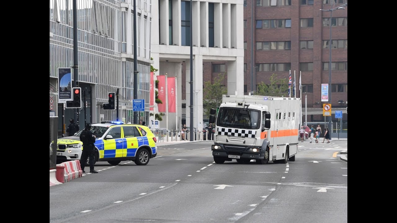 Liam (The Lam) Cornett - Huge Category A Convoy From Liverpool For Class A Drug Conspirator