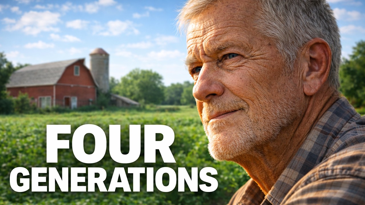 How This Farm Became a Family Legacy