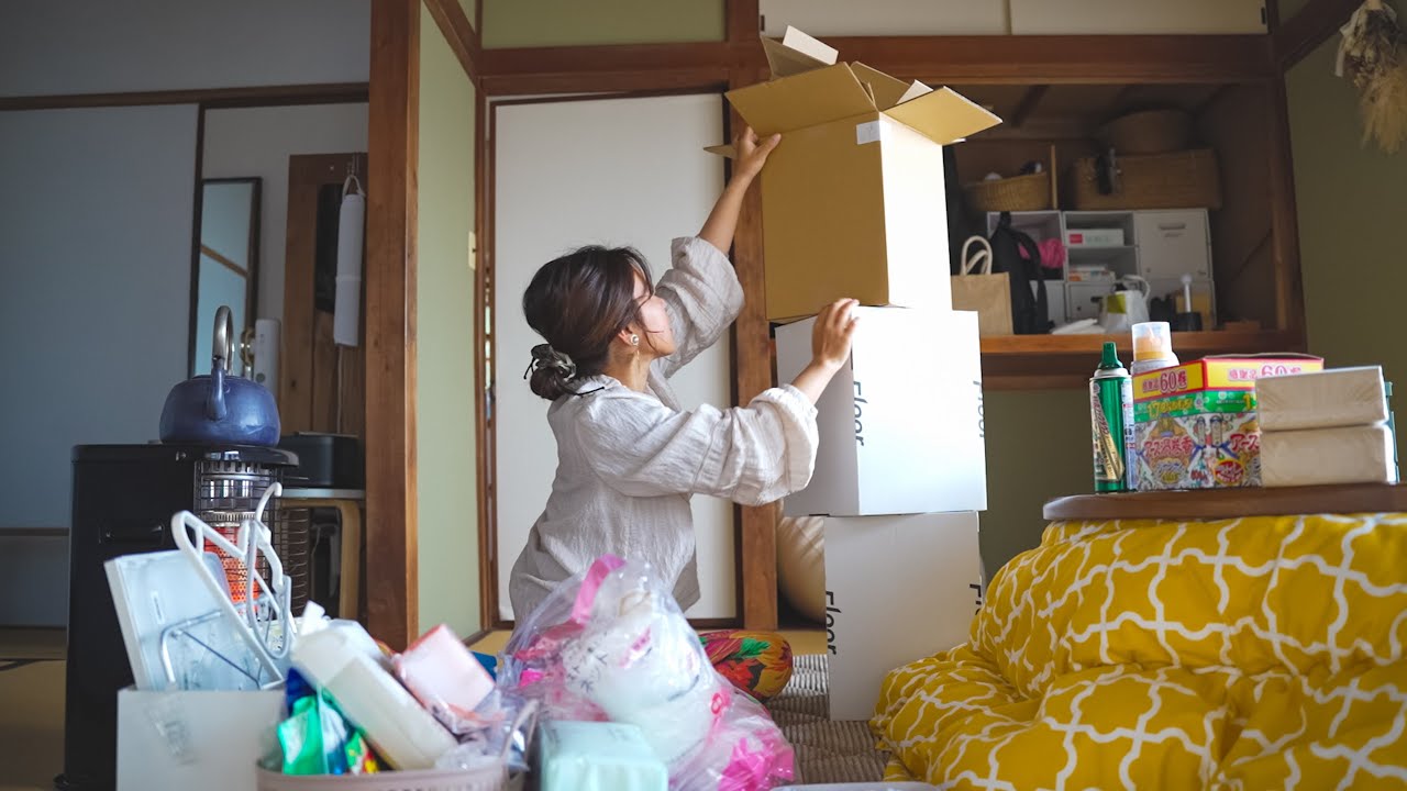 【片付け雑談】私がミニマリストでいたい理由…