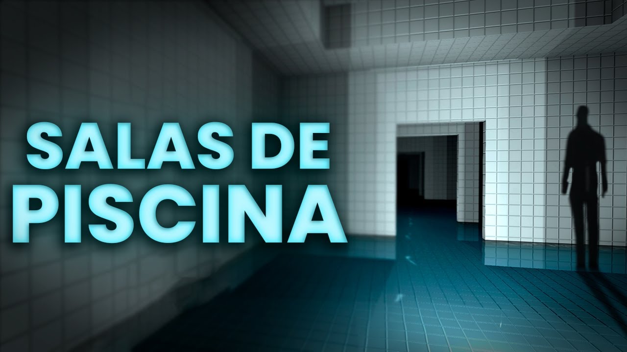 Aqui você pode Relaxar... mas não Tanto - Poolrooms