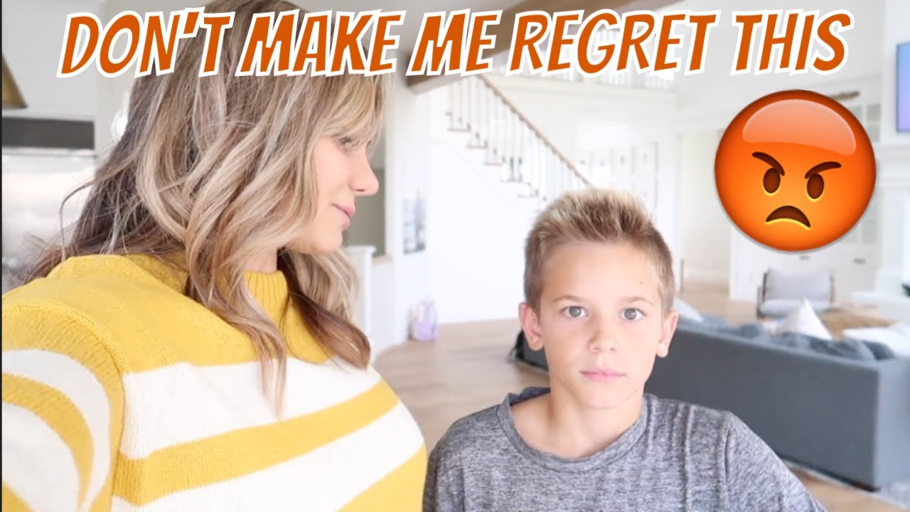 DO NOT MAKE ME REGRET THIS | THE LEROYS