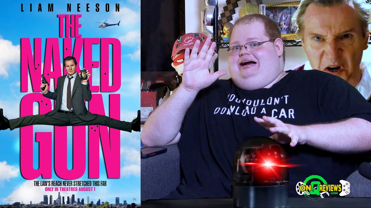 The Naked Gun - Movie Review | On Q Reviews
