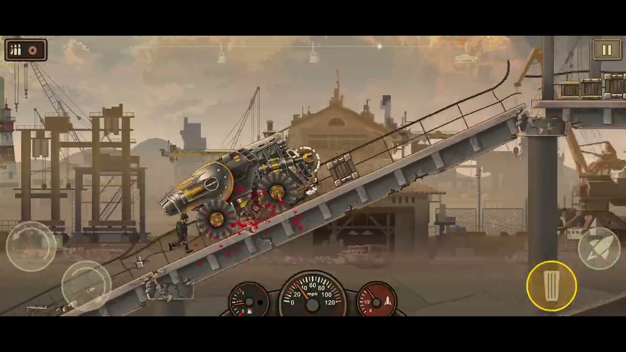 [I Earn To Die G29] THE END 🔚
