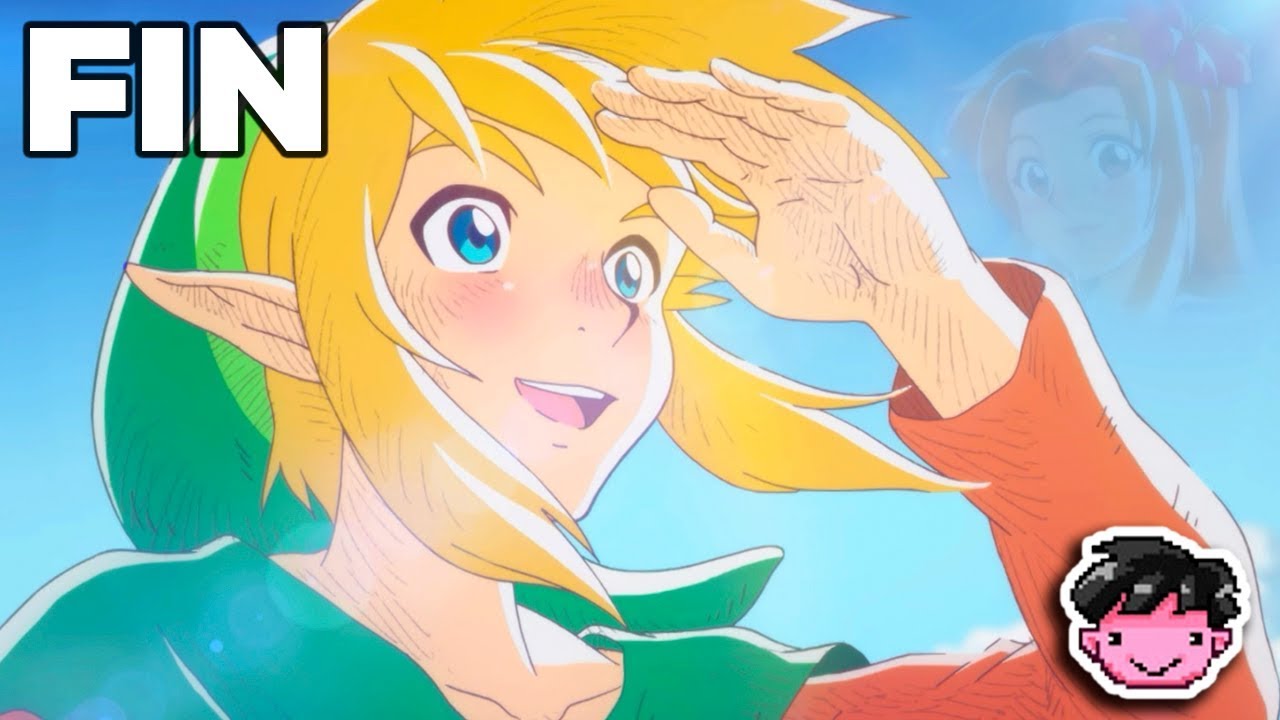 EL DESPERTAR DE LINK - ZELDA LINK'S AWAKENING ESPA&Ntilde;OL - FINAL | Guri Pocket