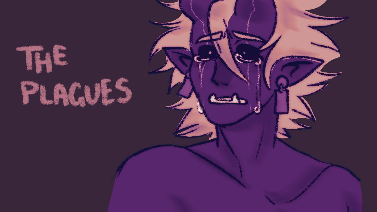 The Plagues | EYES(oc) Animatic