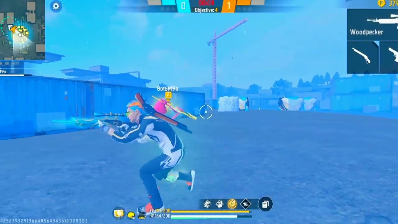 IMPOSSIBLE 🍷🗿 ff shorts free fire 🔥