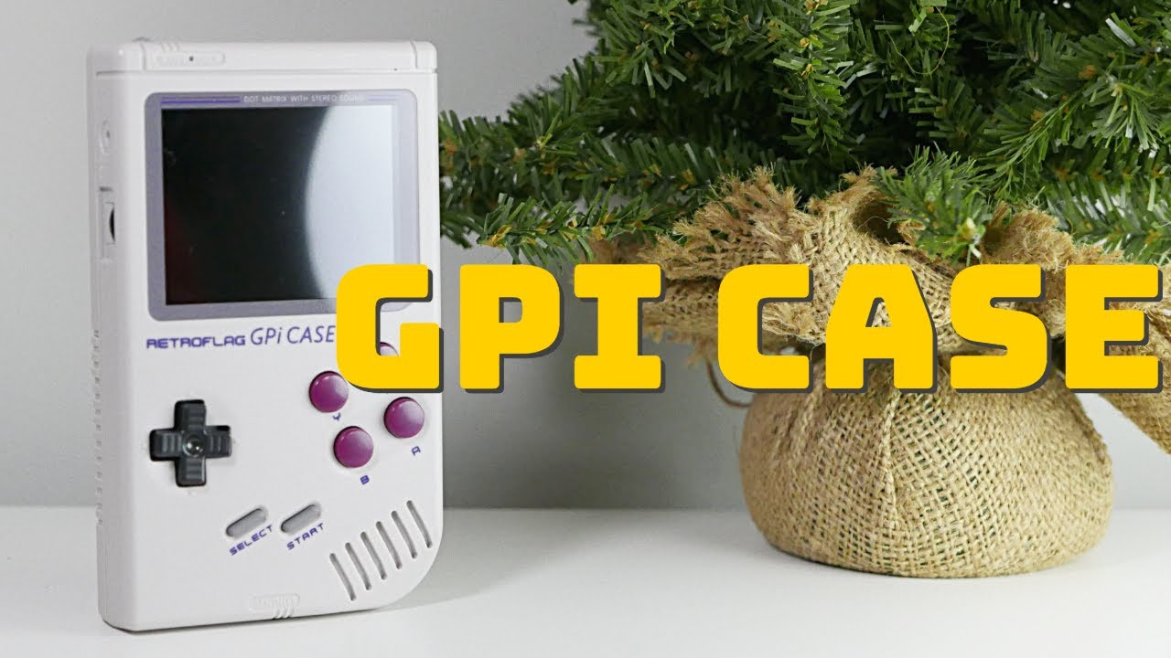 GPi Case Review | Easy Retro Gaming