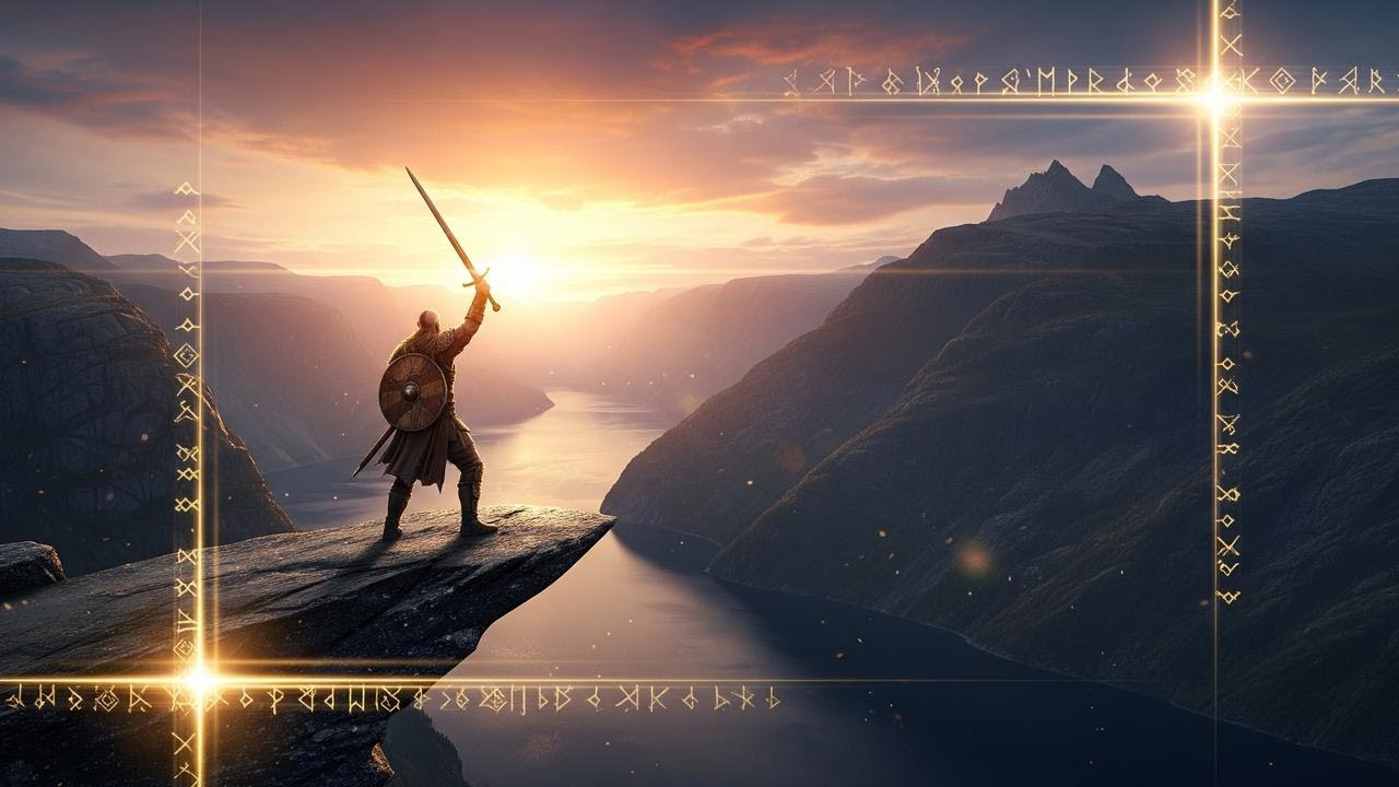Nordic Music – Breath of Ymir | Epic Cinematic Viking Instrumental Sound