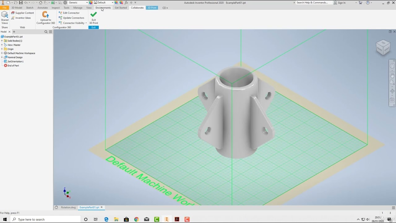 40 Final Thoughts | AutoDesk Inventor Complete Learning Tutorials