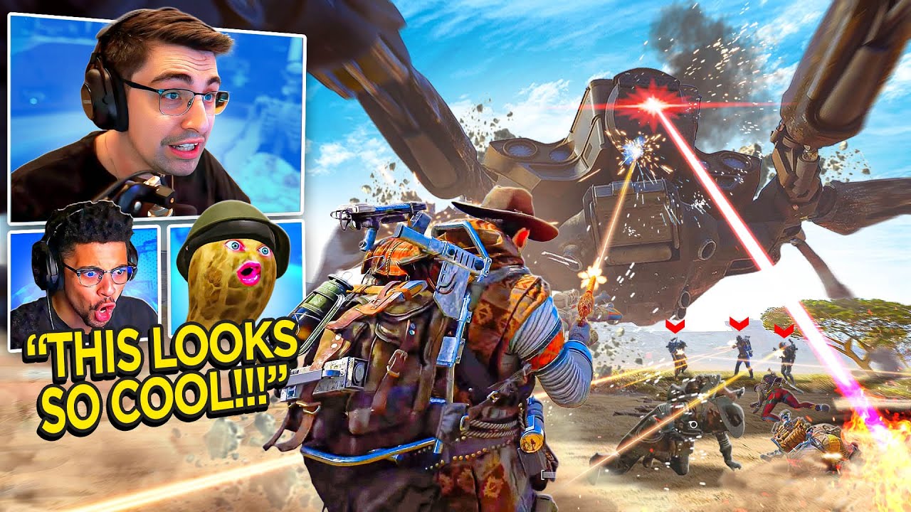 ARC RAIDERS НАКОНЕЦ-ТО ЗДЕСЬ!