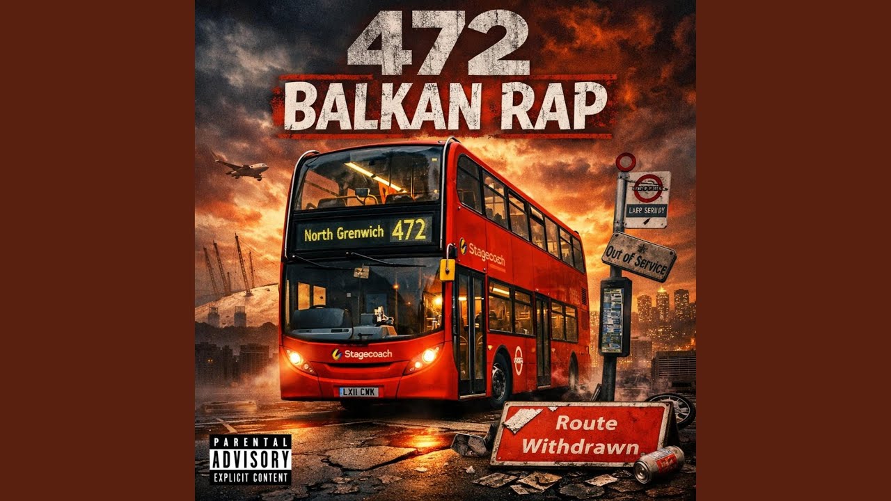 472 Balkan Rap