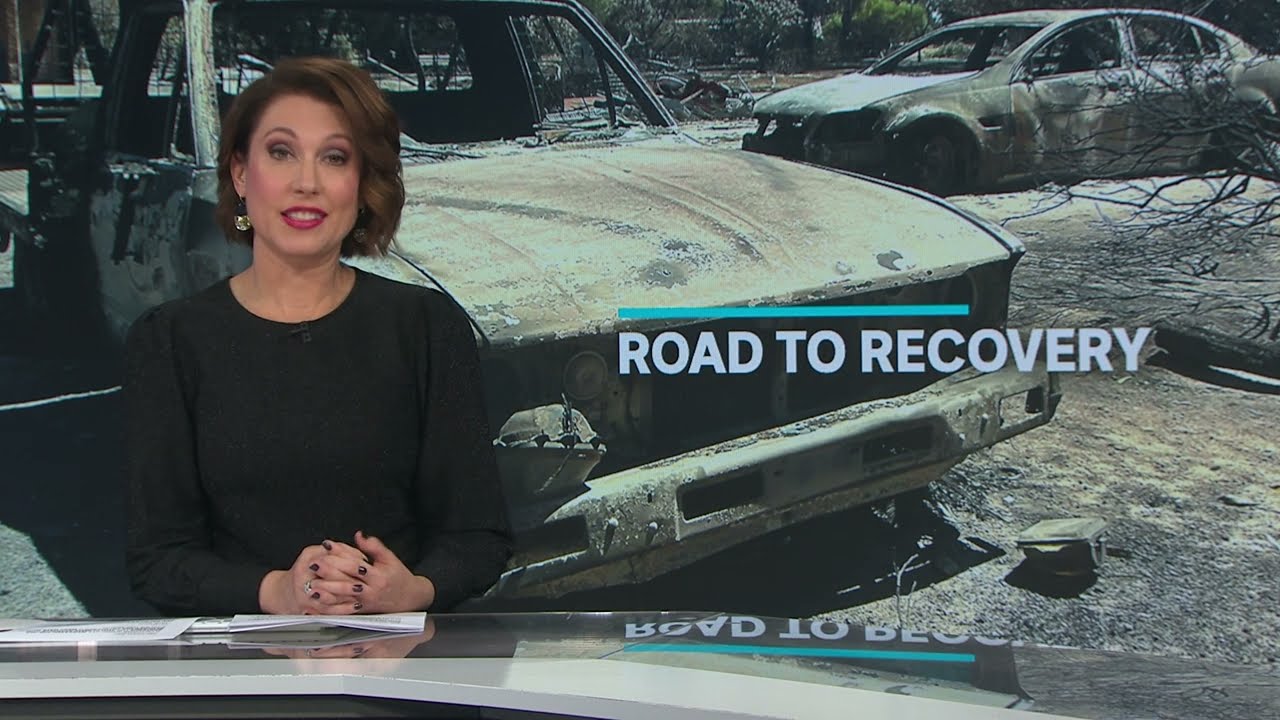 Pomonal Bushfire Recovery