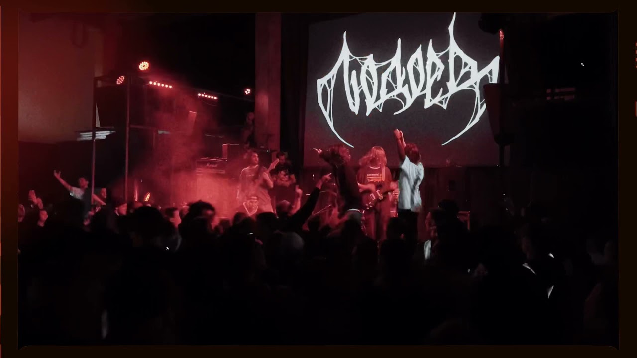 Людоед 03.10 Live @Ласточка [S.C.K. video]