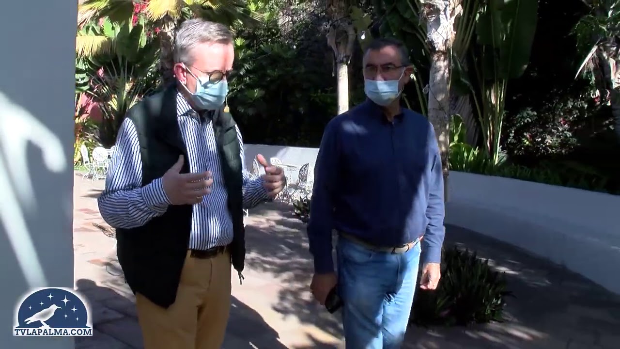 Hotel hacienda de abajo con Tvlapalma.com HD