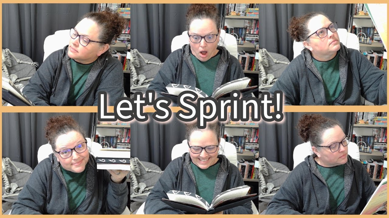 Let's Chat and Sprint!!