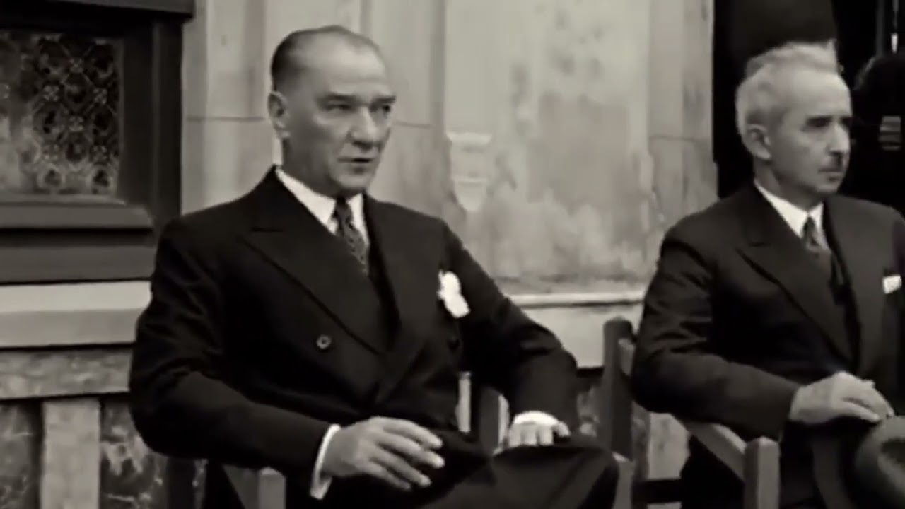 Atatürk - Sarı Zeybek Senfonik Metal