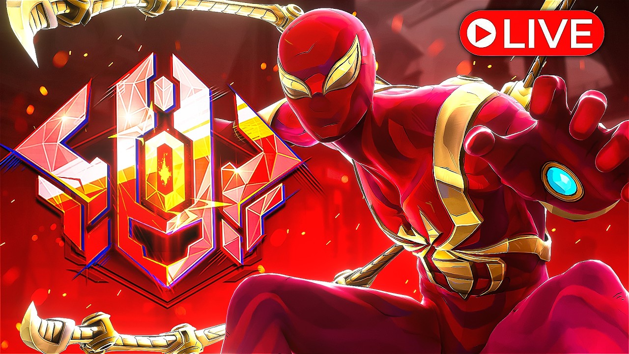 Spider-Man ONLY To One Above All