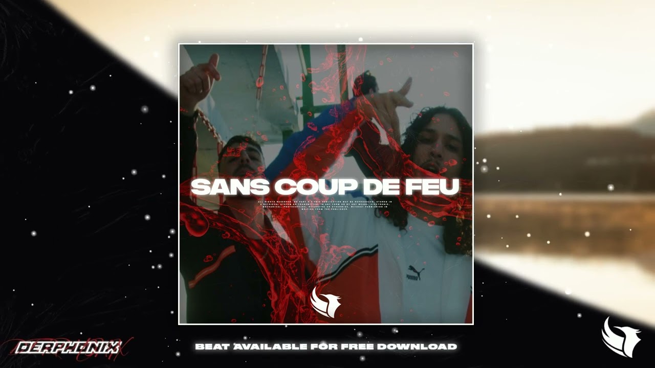 Sans Coup De Feu - AM La Scampia x Hatik Type Beat Calme 2022 / Chill Dancehall Instrumental