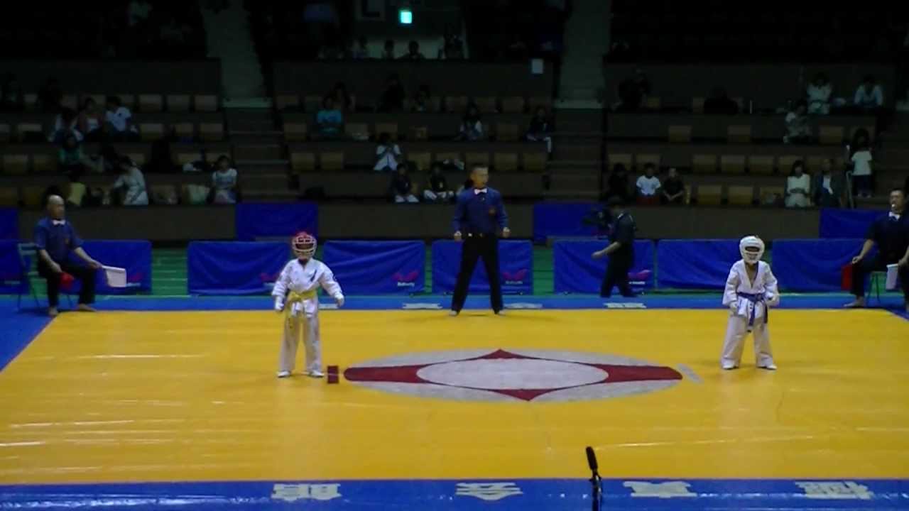 KWF極真会館　千葉田中道場　田中　健