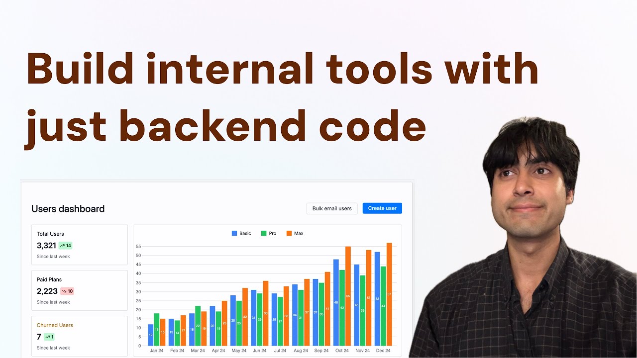 Compose in 4 Minutes: A New Way to Build Internal Tools