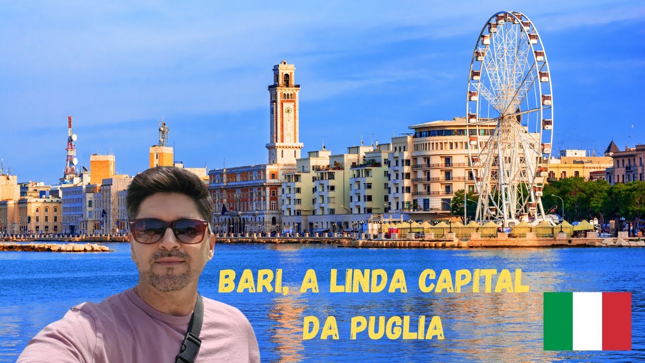 Bari, Itália: A cidade que você precisa conhecer no sul da Itália