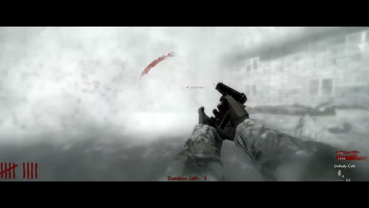 Classic Custom Zombies Ep 23: nazi_zombie_Estate_v2