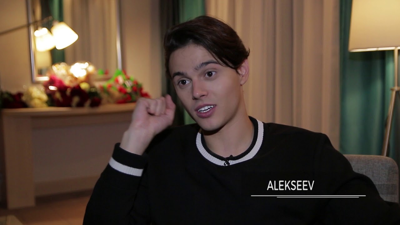Итоги недели. Евровидение 2018. ALEKSEEV / Diary of Eurovision 2018 (08.04.2018)